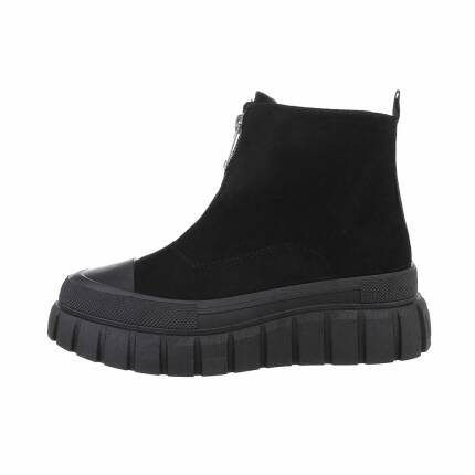 Damen Klassische Stiefeletten - black