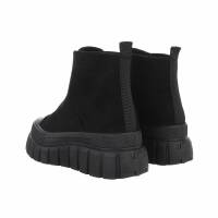 Damen Klassische Stiefeletten - black