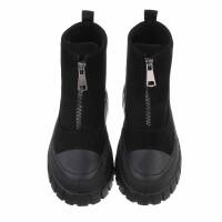 Damen Klassische Stiefeletten - black