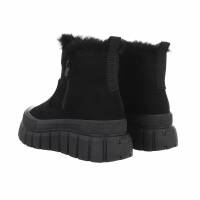 Damen Klassische Stiefeletten - black