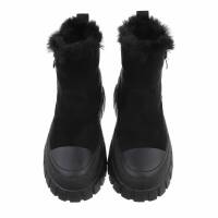 Damen Klassische Stiefeletten - black