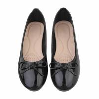 Damen Ballerinas - black