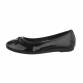 Damen Ballerinas - black Gr. 37