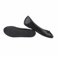 Damen Ballerinas - black