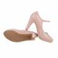 Damen High-Heel Pumps - beige