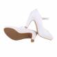 Damen High-Heel Pumps - white