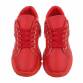 Damen Low-Sneakers - red