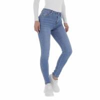 Damen Skinny Jeans von AYDRIA - blue