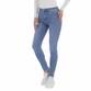 Damen Skinny Jeans von AYDRIA - blue