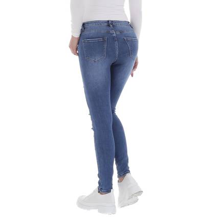 Damen Skinny Jeans von AYDRIA - blue