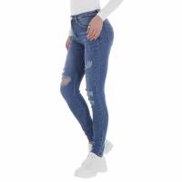 Damen Skinny Jeans von AYDRIA - blue