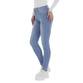 Damen Skinny Jeans von AYDRIA - blue