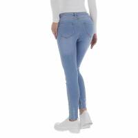 Damen Skinny Jeans von AYDRIA - L.blue