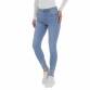 Damen Skinny Jeans von AYDRIA - L.blue