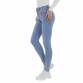 Damen Skinny Jeans von AYDRIA - L.blue