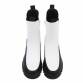 Damen Chelsea Boots - white