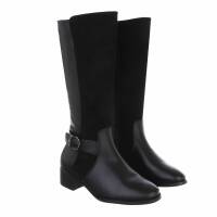 Damen Klassische Stiefel - black