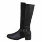 Damen Klassische Stiefel - black Gr. 37