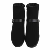 Damen Klassische Stiefeletten - black