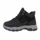 Damen High-Sneakers - black Gr. 36