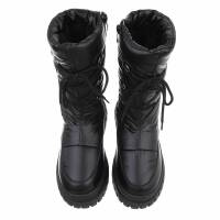 Damen Klassische Stiefeletten - black