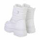 Damen Klassische Stiefeletten - white