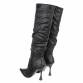 Damen High-Heel Stiefel - black