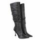 Damen High-Heel Stiefel - black