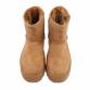 Damen Winterstiefeletten - camel