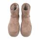 Damen Winterstiefeletten - khaki