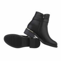 Damen Klassische Stiefeletten - blackpu