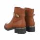 Damen Klassische Stiefeletten - camelpu