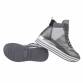 Damen Schnürstiefeletten - grey