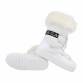 Damen Winterstiefeletten - white