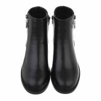 Damen Klassische Stiefeletten - black