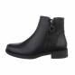 Damen Klassische Stiefeletten - black Gr. 37