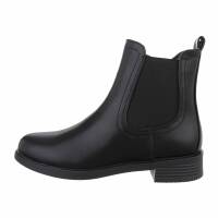 Damen Chelsea Boots - black