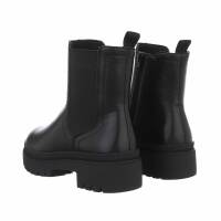 Damen Chelsea Boots - black