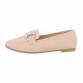 Damen Slipper - beige