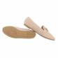 Damen Slipper - beige