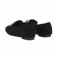 Damen Slipper - black