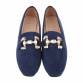 Damen Slipper - blue