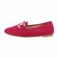 Damen Slipper - fushia