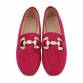 Damen Slipper - fushia