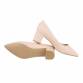 Damen Klassische Pumps - apricot