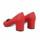 Damen Klassische Pumps - red