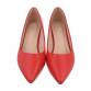 Damen Klassische Pumps - red