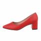 Damen Klassische Pumps - red Gr. 36