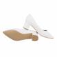 Damen Klassische Pumps - white