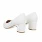 Damen Klassische Pumps - white